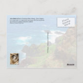 Insel Alau, Maui Postkarte (Rückseite)