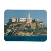 Insel Alcatraz Gefangenschaft San Francisco Bay Magnet (Horizontal)