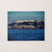 Insel Alcatraz - San Francisco #5-2 Jigsaw Puzzle (Horizontal)