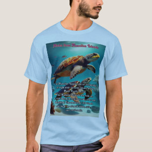 Insel Aloha T-Shirt