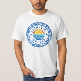 Insel Alonnisos, Griechenland T-Shirt