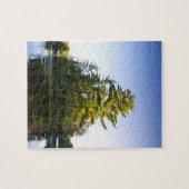 Insel am Lago Long Pond Puzzle (Horizontal)