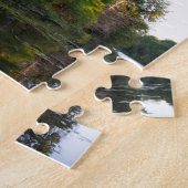 Insel am Lago Long Pond Puzzle (Seite)