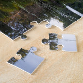 Insel am Lago Long Pond Puzzle (Seite)