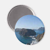 Insel Anacapa 2 Magnet (Vorderseite/Rückseite)