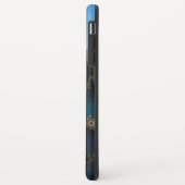 Insel Anacapa auf den Kanalinseln Case-Mate iPhone Hülle (Hinten/Links)