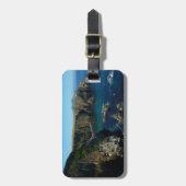 Insel Anacapa auf den Kanalinseln Gepäckanhänger (Vorderseite vertikal)