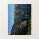 Insel Anacapa auf den Kanalinseln Puzzle (Vertikal)