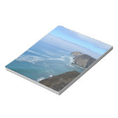 Insel Anacapa - Nationalpark der Kanalinseln Notizblock (Rotiert)