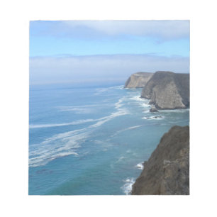 Insel Anacapa - Nationalpark der Kanalinseln Notizblock