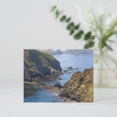 Insel Anacapa Postkarte (Stehend Vorderseite)