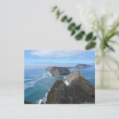 Insel Anacapa Postkarte (Stehend Vorderseite)