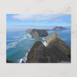 Insel Anacapa Postkarte