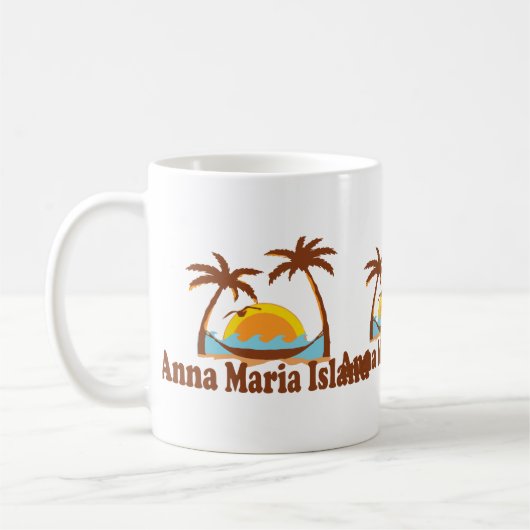 Insel Annas Maria Kaffeetasse (Links)