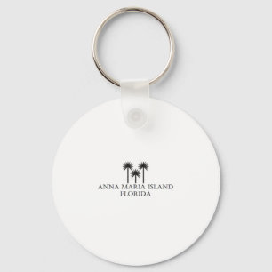Insel Annas Maria Schlüsselanhänger