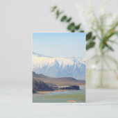 Insel Antelope am Großen Salzsee Postkarte (Stehend Vorderseite)