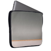 Insel Antelope Laptopschutzhülle (Vorne Rechts)