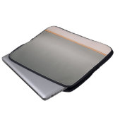 Insel Antelope Laptopschutzhülle (Vorne Knopf)