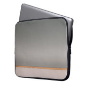 Insel Antelope Laptopschutzhülle (Vorderseite Links)