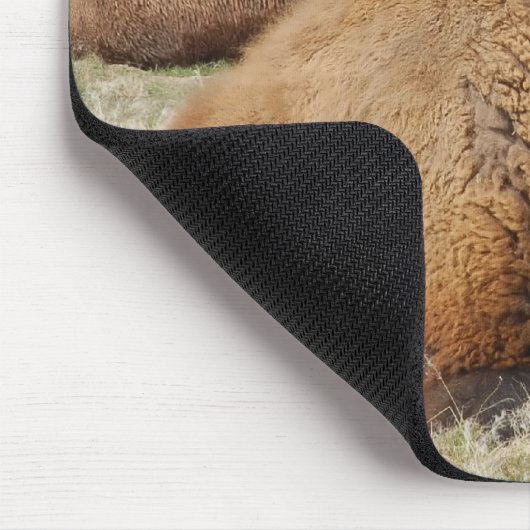 Insel Antelope Mousepad (Ecke)