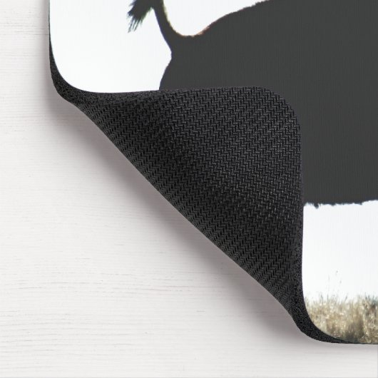 Insel Antelope Mousepad (Ecke)