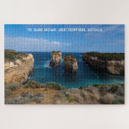 Insel Archway Great Ocean Road Küste, 1014 Stück Puzzle