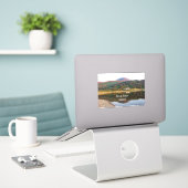 Insel Arran, Schottland, landschaftliches Foto Aufkleber (Laptop auf Schreibtisch)