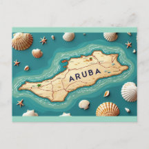 Insel Aruba
