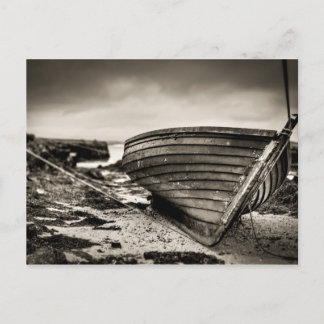 Insel Barra Postkarte