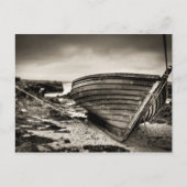 Insel Barra Postkarte (Vorderseite)