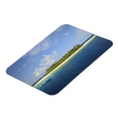 Insel Baughagello, Süd-Huvadhoo-Atoll, Magnet (Linke Seite)