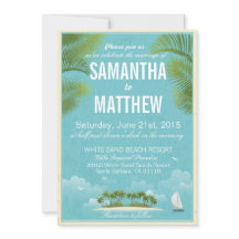 Insel Beach Destination Brautparty