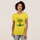 Insel-Brisen-Sommersun-T - Shirt (Vorne ganz)