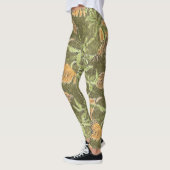 Insel Brown Leggings (Links)