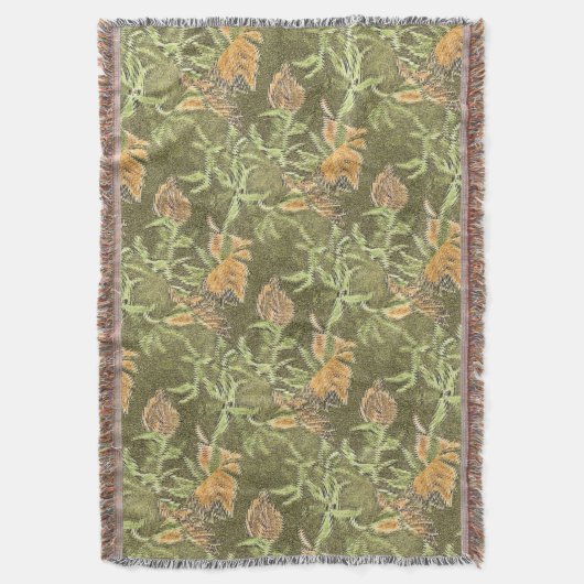 Insel Browns Decke (Vorderseite Vertikal)