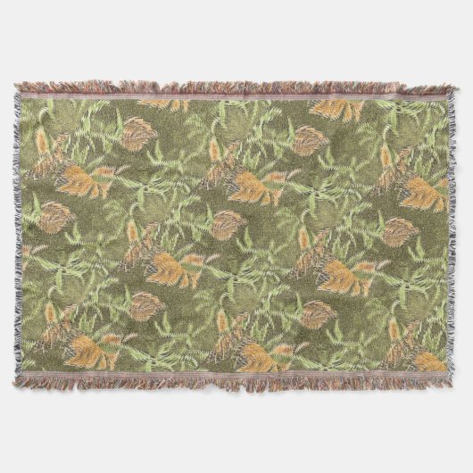 Insel Browns Decke (Vorderseite)