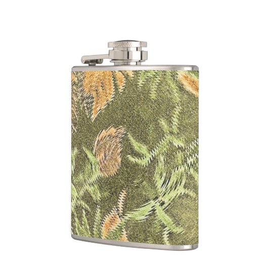 Insel Browns Flachmann (Links)