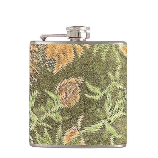 Insel Browns Flachmann (Vorderseite)