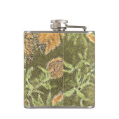 Insel Browns Flachmann (Rückseite)