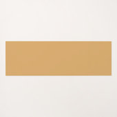 Insel Browns Yogamatte (Rückseite (Horizontal))