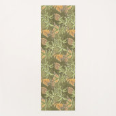 Insel Browns Yogamatte (Vorderseite)