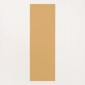 Insel Browns Yogamatte (Rückseite)