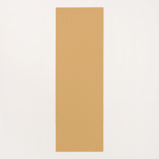 Insel Browns Yogamatte (Rückseite)