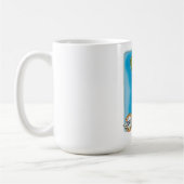 Insel Bute Karte Kaffeetasse (Links)