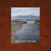Insel Bute, Schottland Puzzle