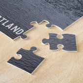 Insel Bute, Schottland Puzzle (Seite)