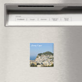 Insel Capri in Italien Magnet (In Situ (Geschirrspüler))