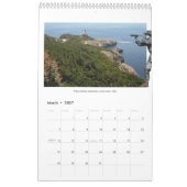 Insel Capri-Mauer-Kalender Kalender (Mär 2027)