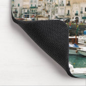 Insel Capri Mousepad (Ecke)