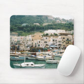 Insel Capri Mousepad (Mit Mouse)